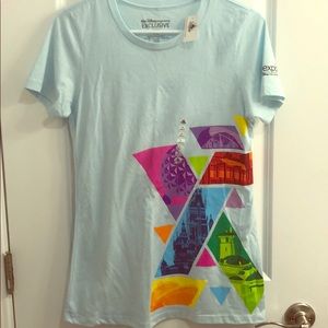 D23 Expo 2019 exclusive T-shirt